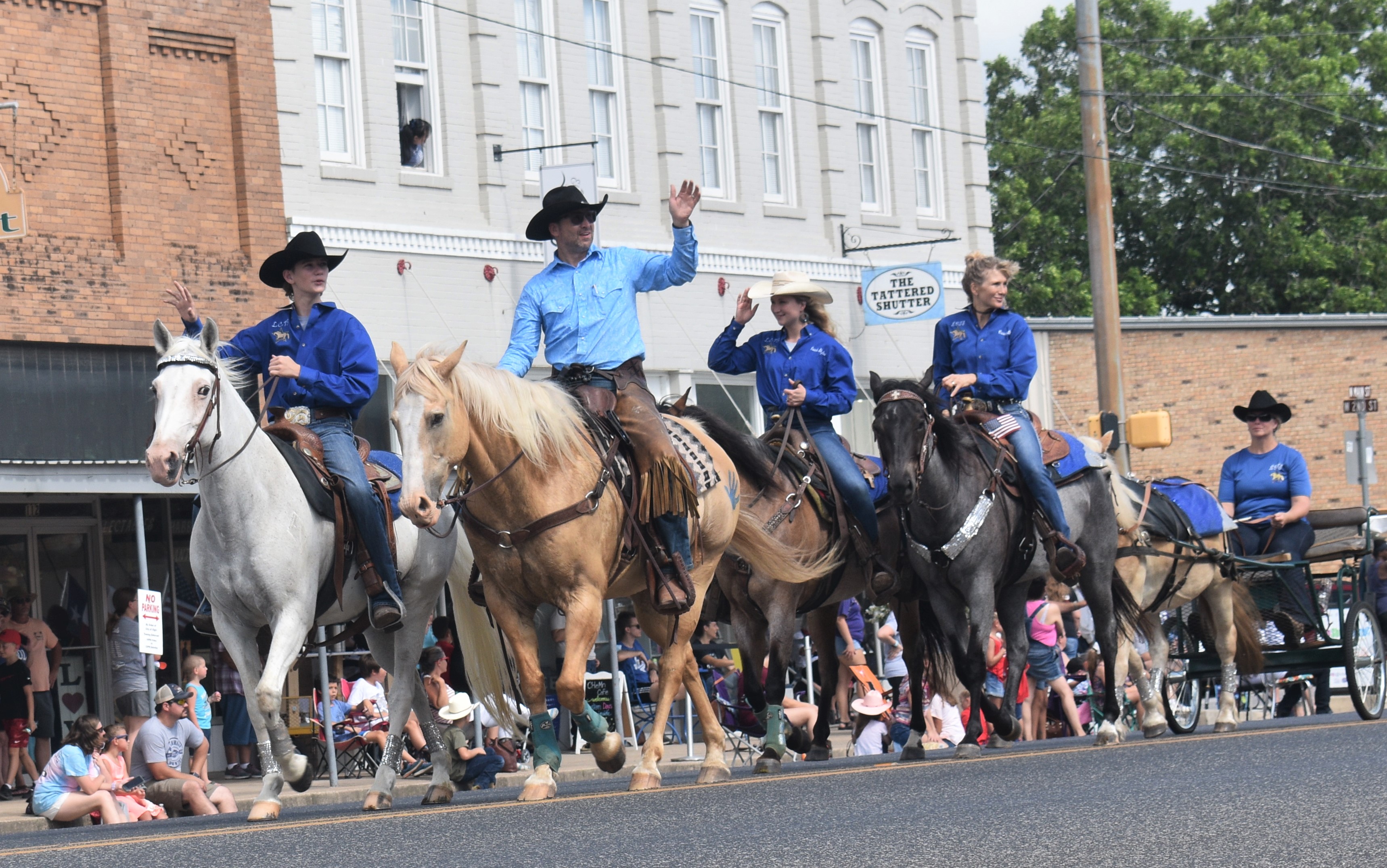 Western Days are back in Elgin Elgin Courier