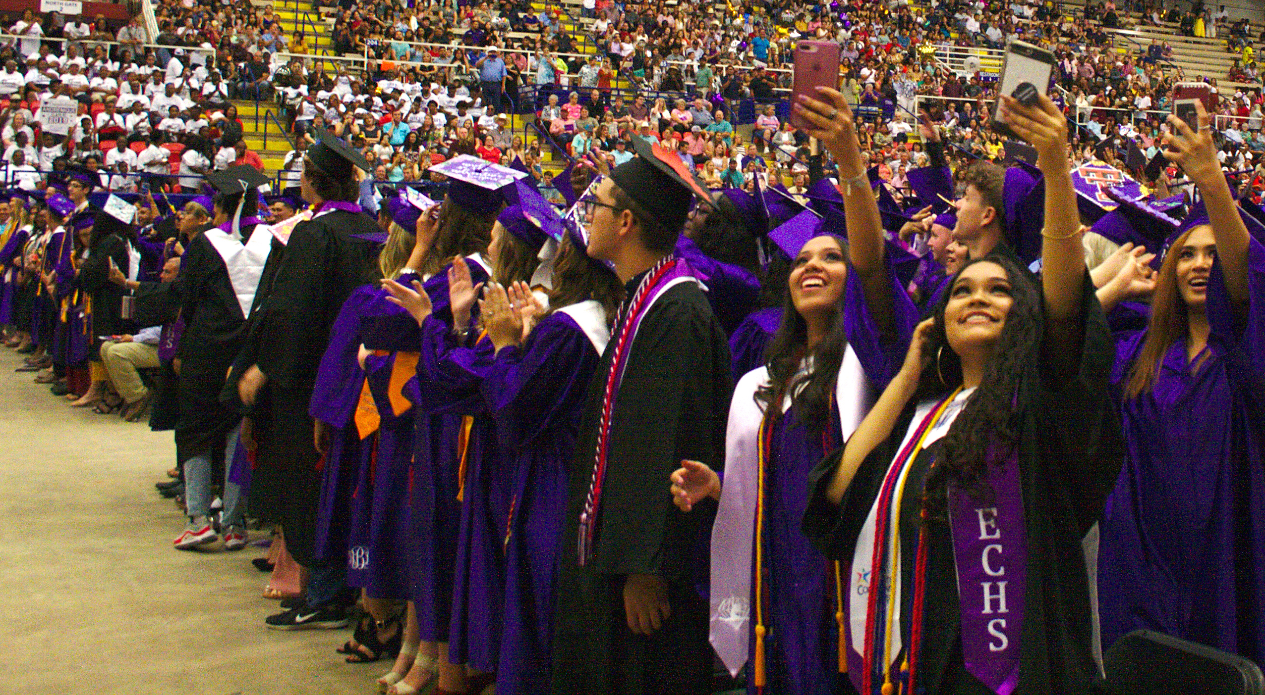 Elgin ISD sets June date for in person graduation Elgin Courier