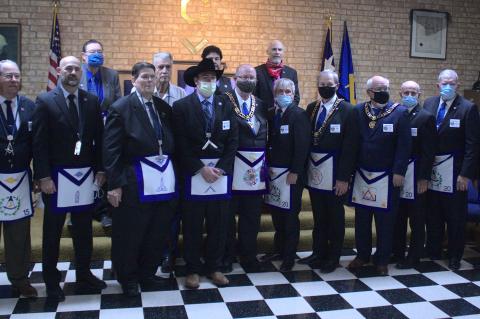 Elgin Masonic Lodge celebrates century-and-a-half milestone