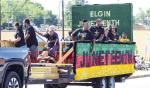 Juneteenth parade this weekend