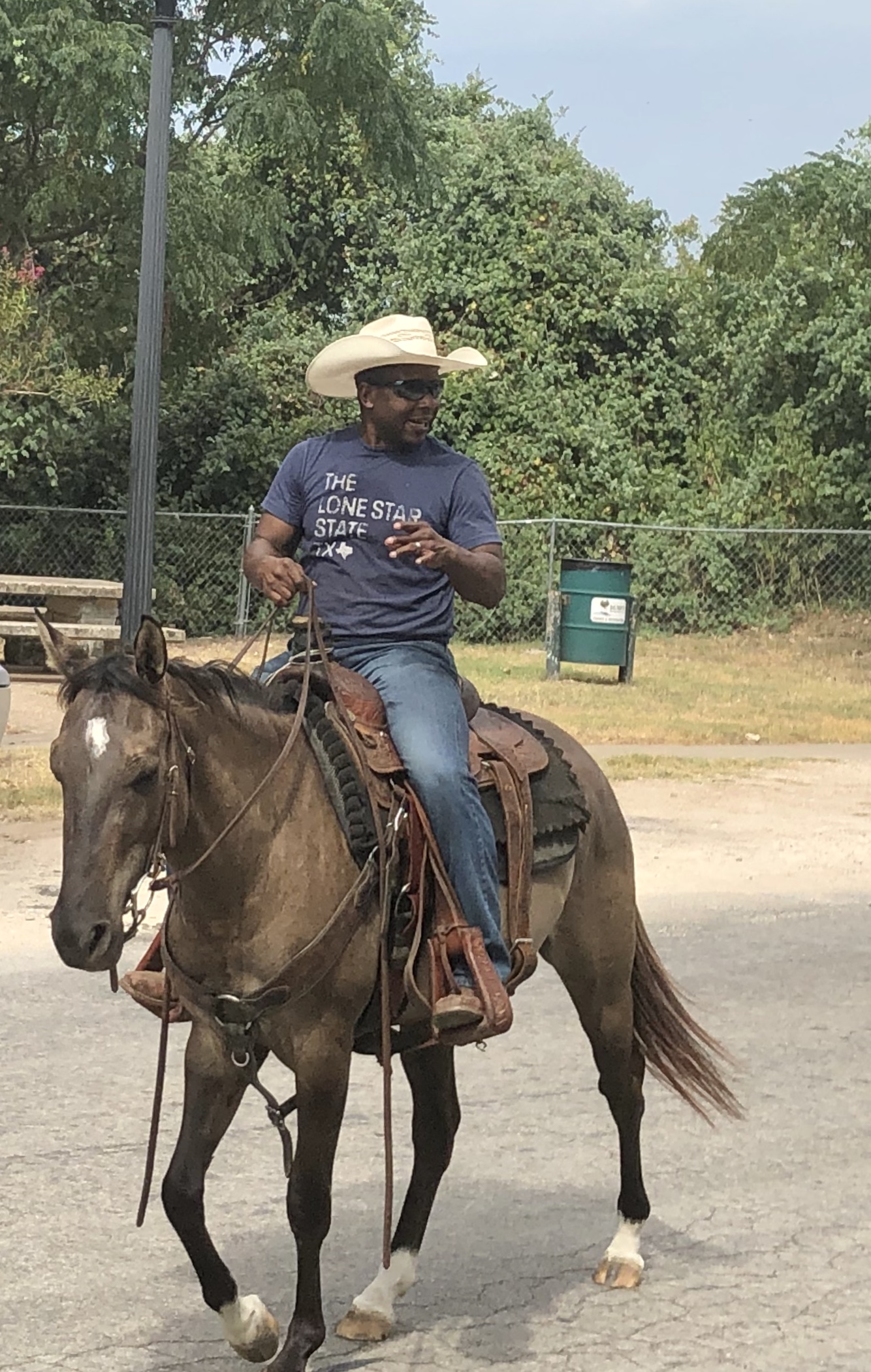 Bastrop celebrates 72nd with parade, rodeo Elgin Courier